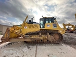 Side of used Dozer